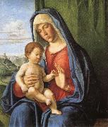 Madonna and Child CIMA da Conegliano